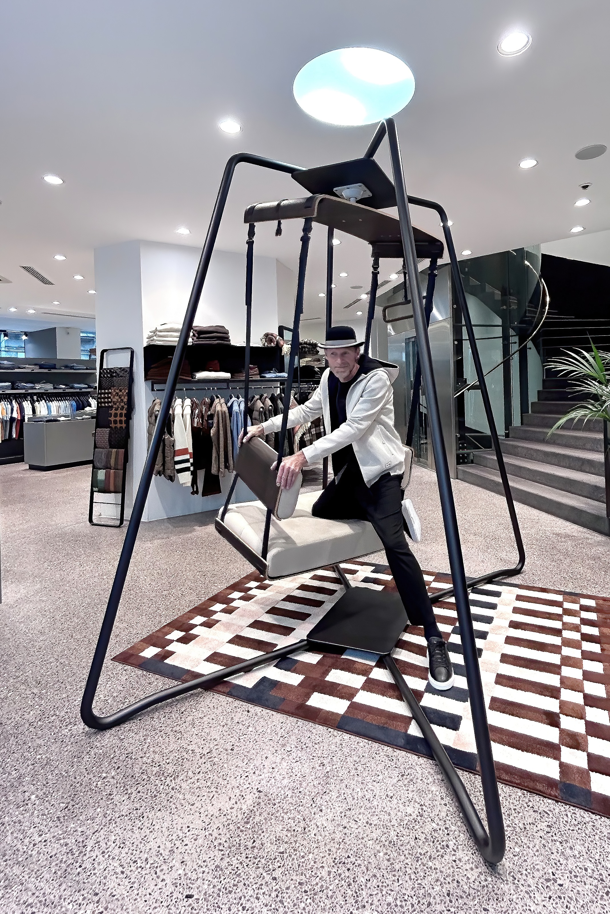 Freeflow Schaukel